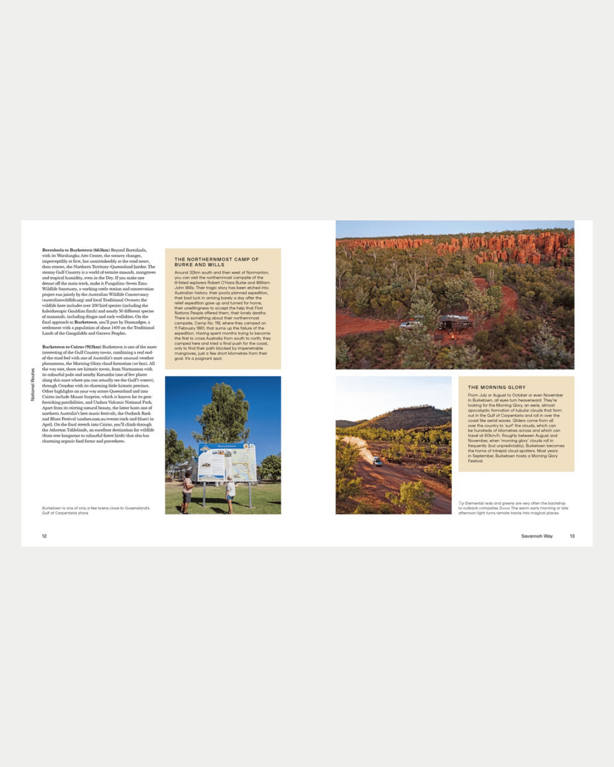 Ultimate 4WD Tracks: Australia by Anthony Ham