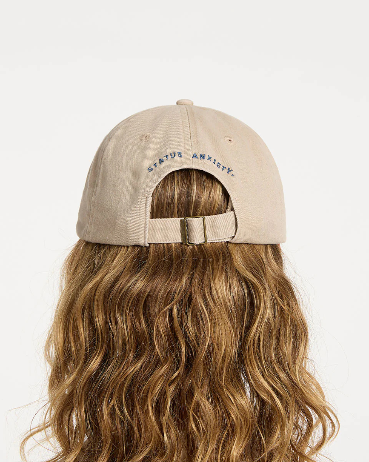 Status Anxiety Under the Sun Cap - Mushroom