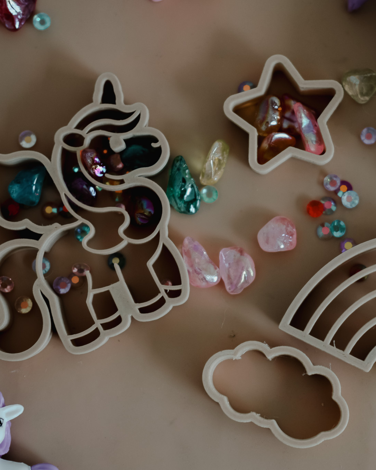 Unicorn Cutter Set by Kinfolk Pantry