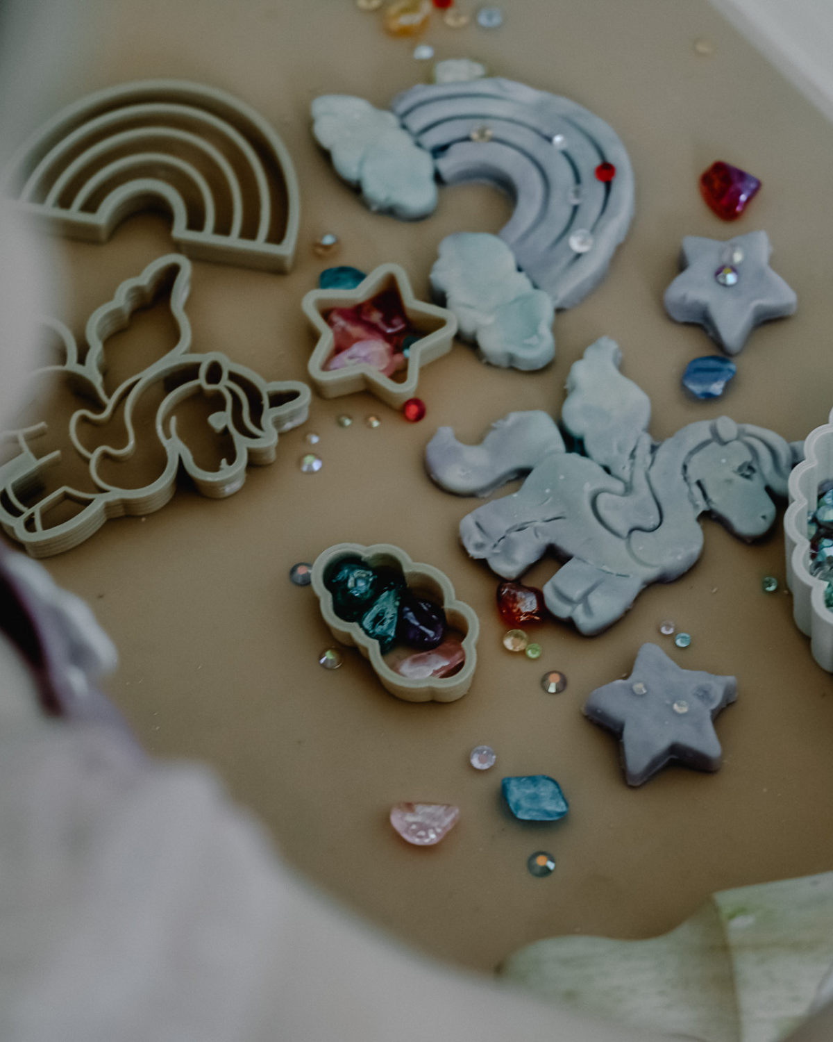 Unicorn Cutter Set by Kinfolk Pantry