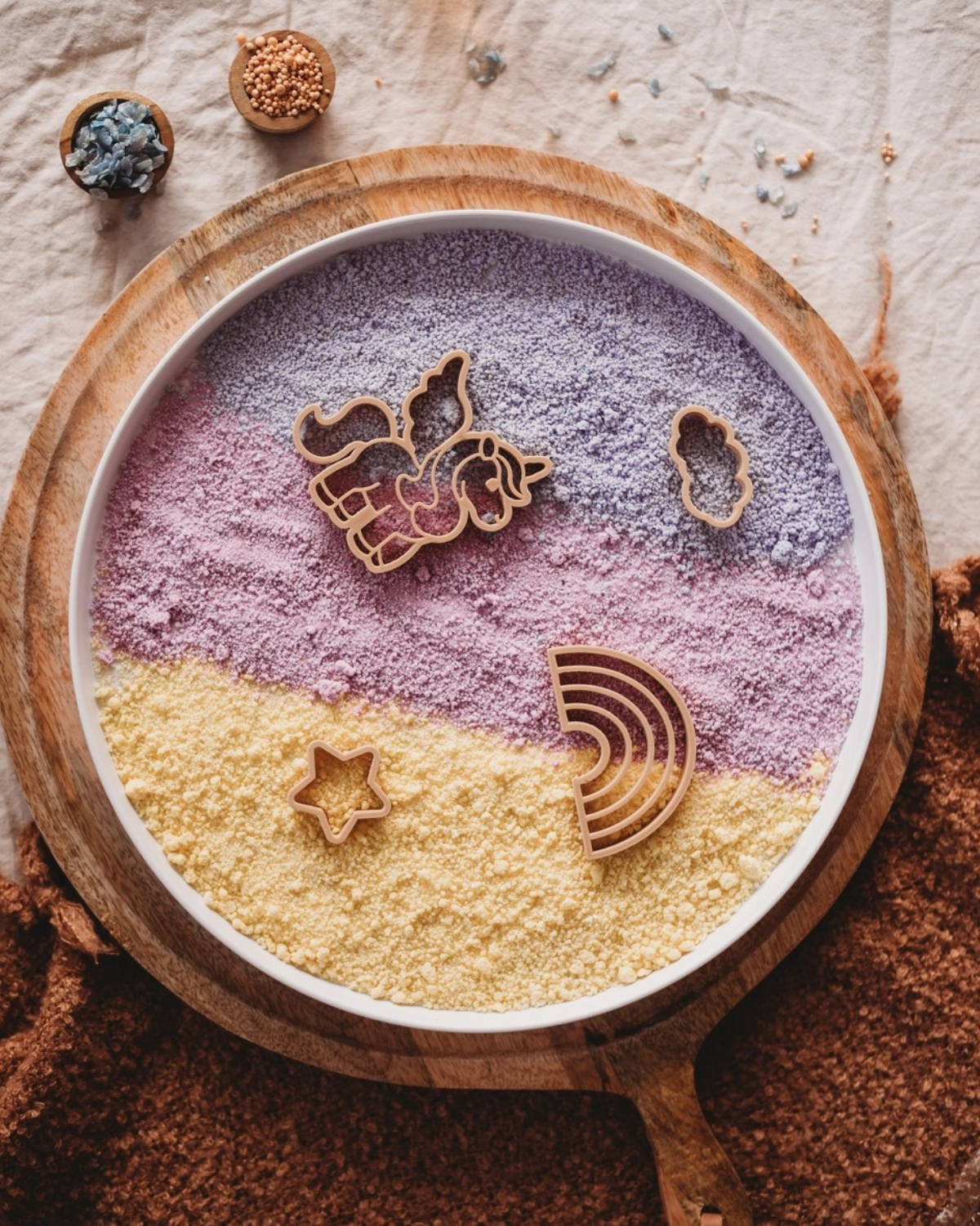 Unicorn Eco Cutter Set by Kinfolk Pantry