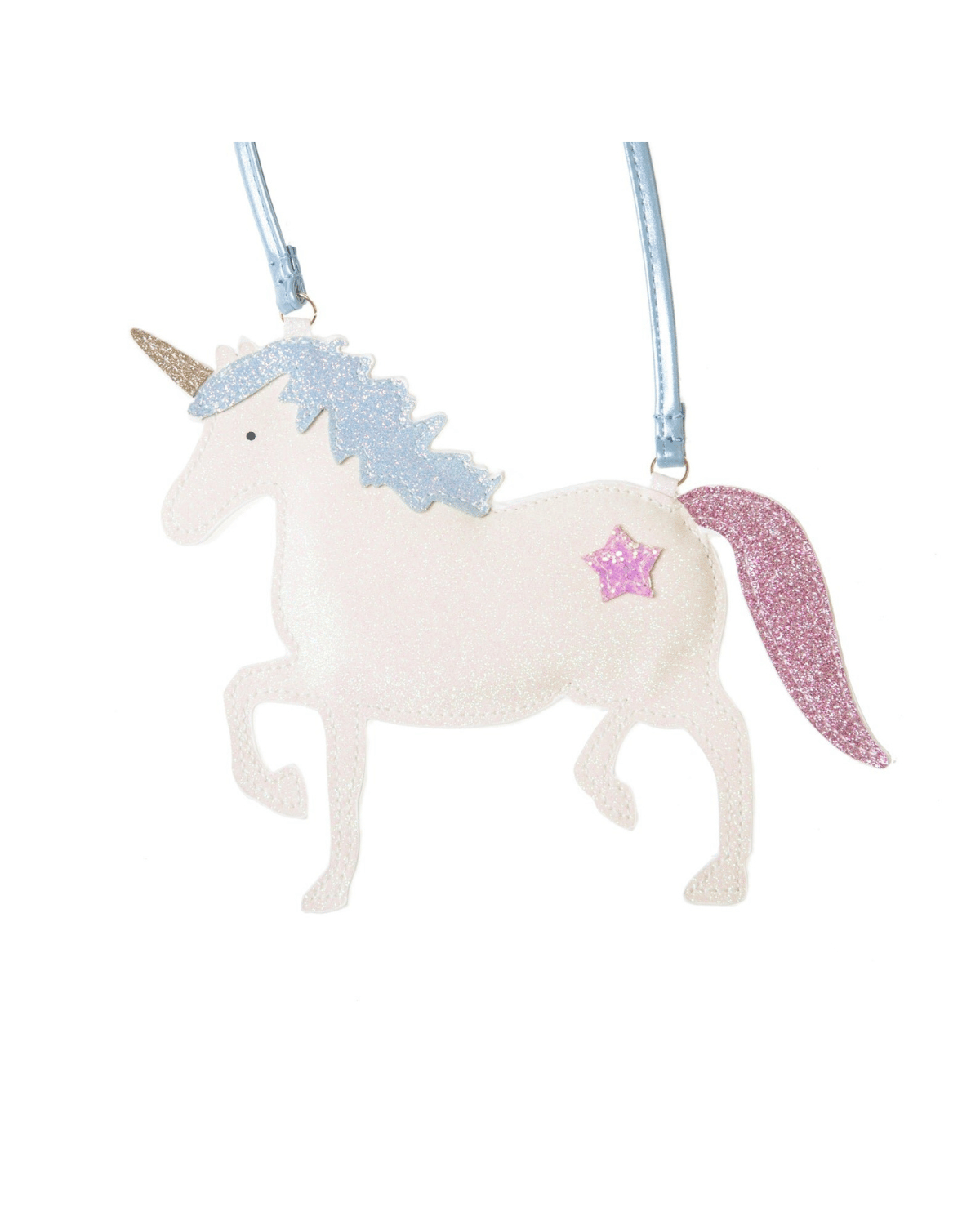Unicorn Glitter Bag by Rockahula Kids