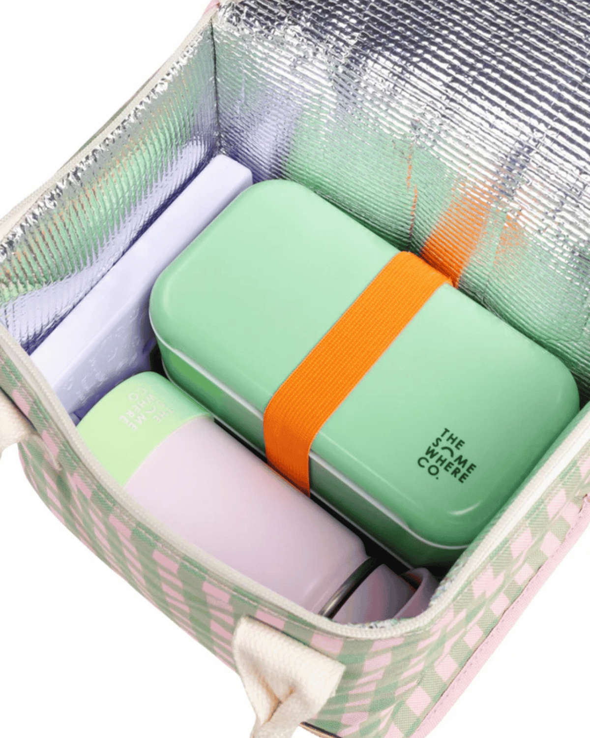 Versailles Lunch Bag by The Somewhere Co