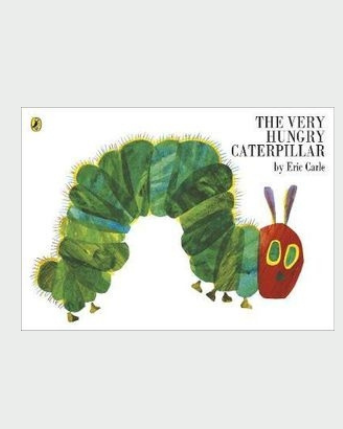 Very Hungry Caterpillar Board Book