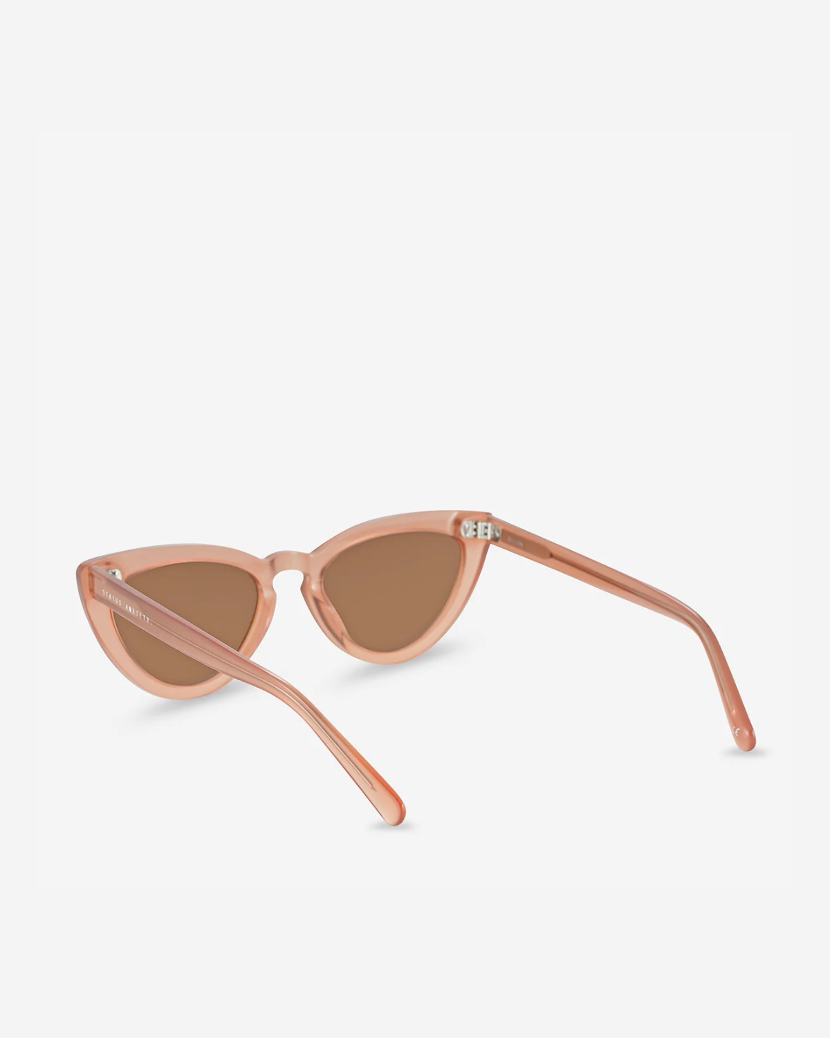 Status Anxiety Villain Sunglasses - Rose