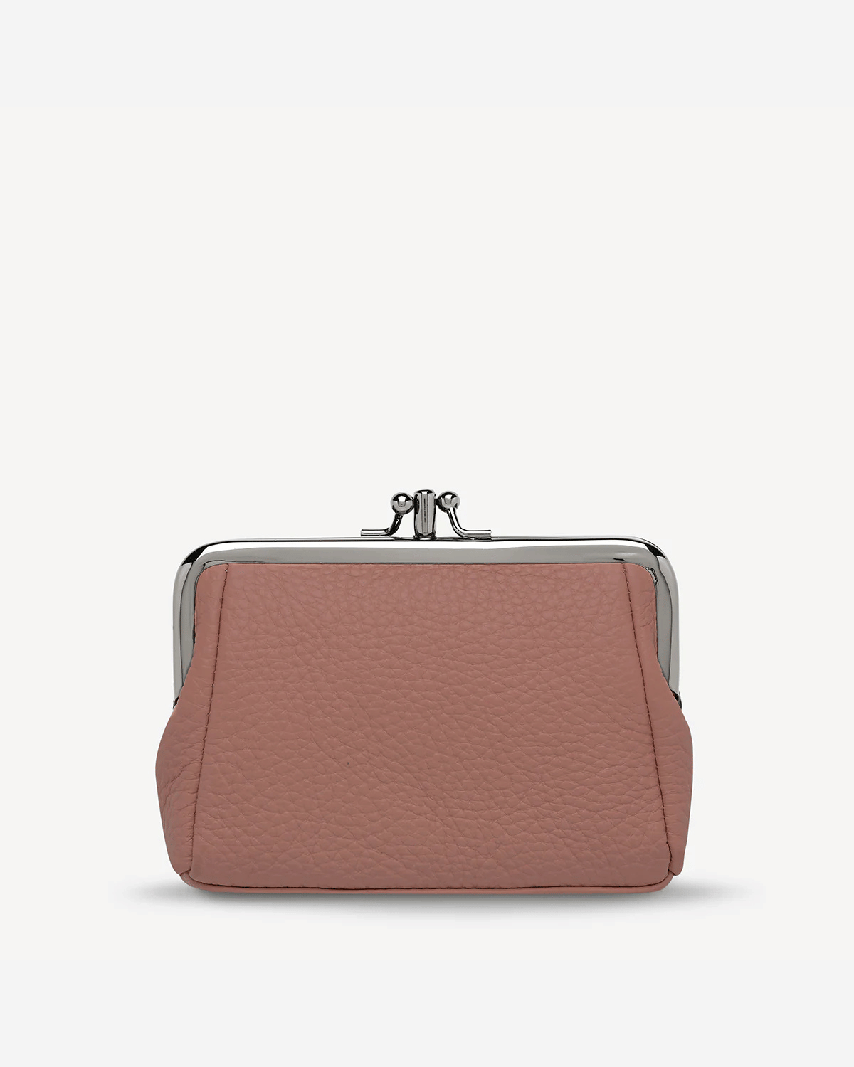 Status Anxiety Volatile Purse in Dusty Rose