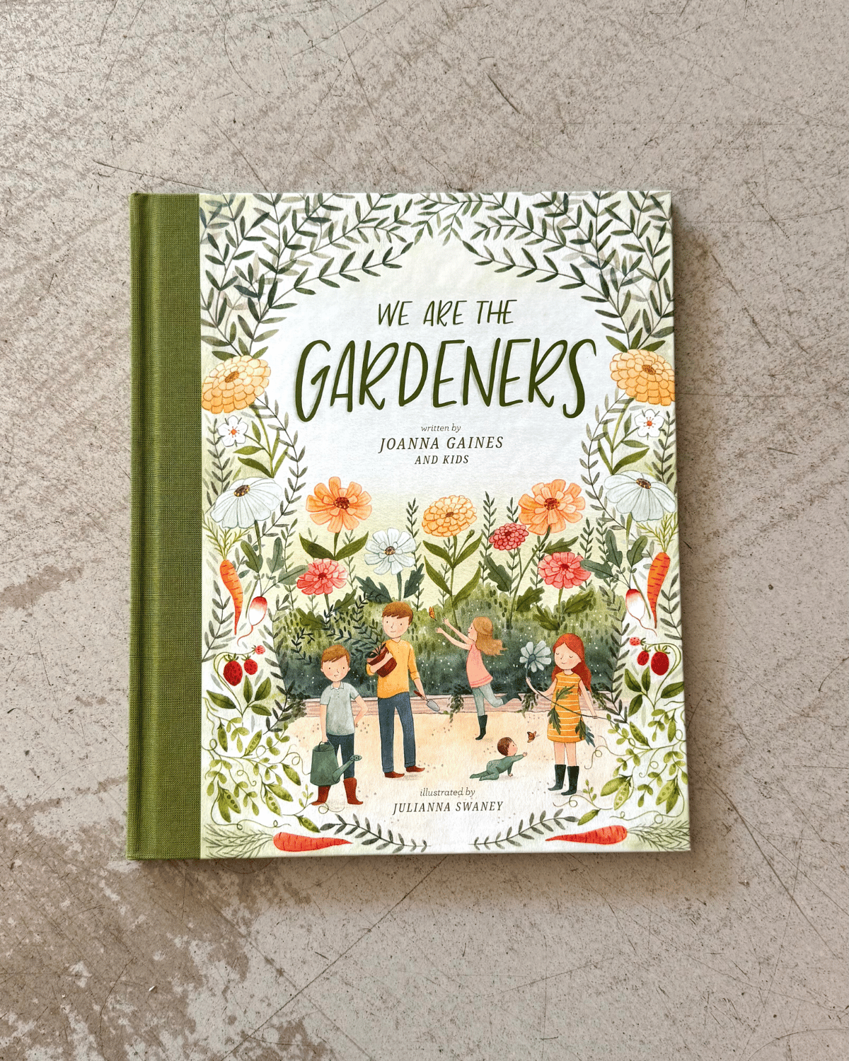 We Are The Gardeners Children&