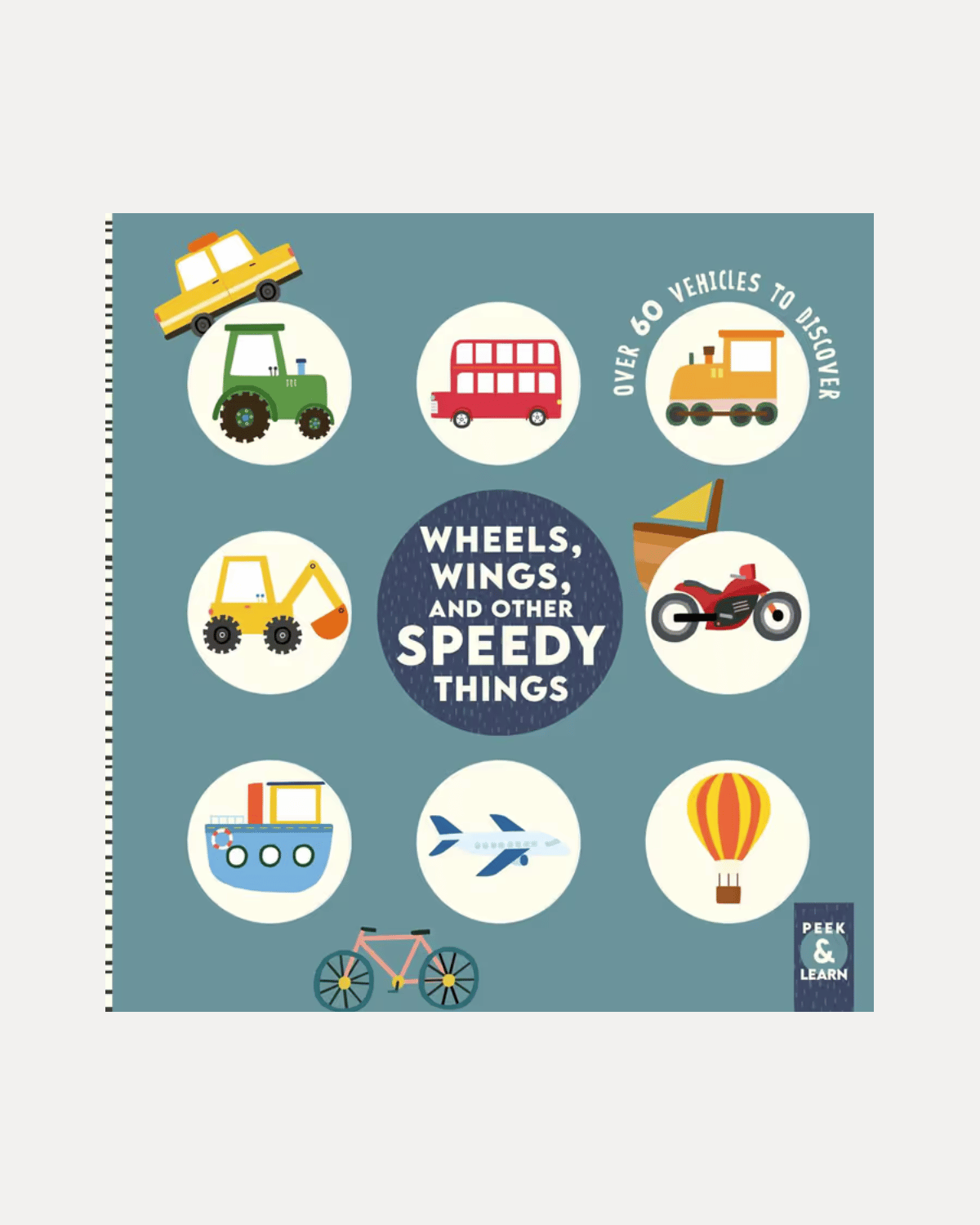 Wheels, Wings, and Other Speedy Things Children&