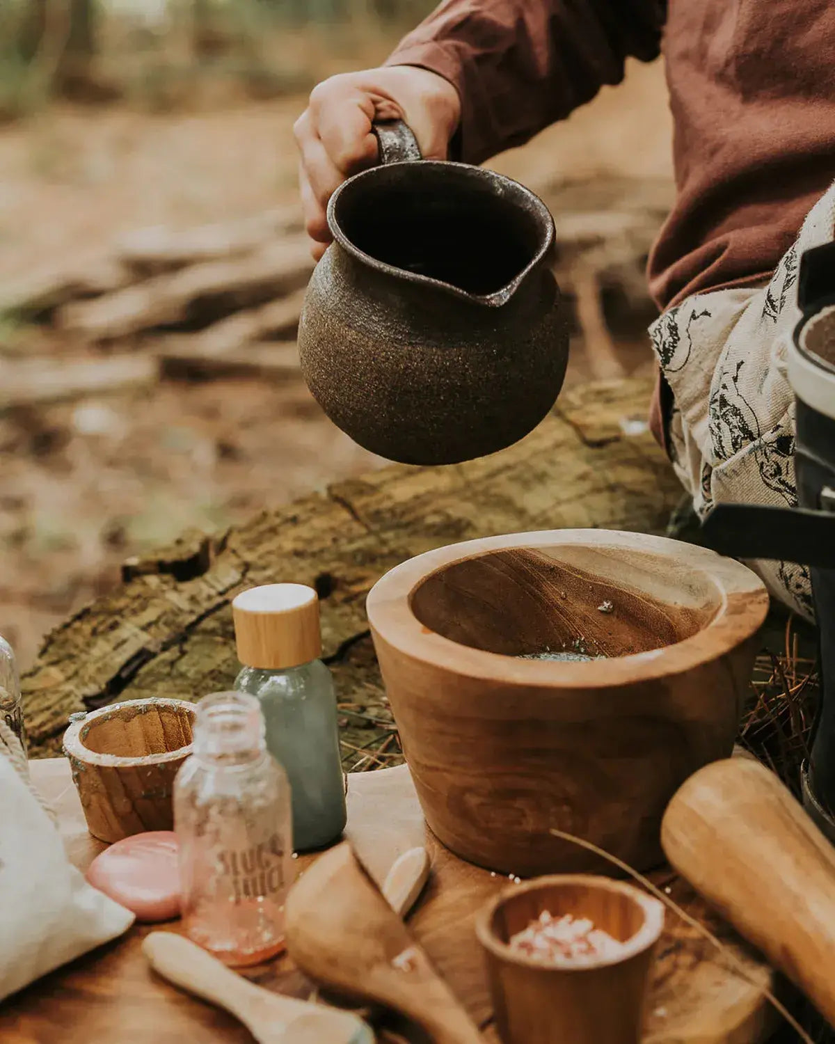 Wild Adventure - Mindful Potion Kit by The Little Potion Co