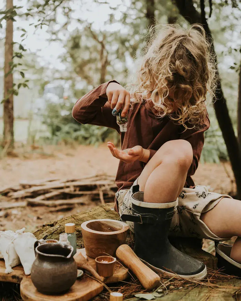Wild Adventure - Mindful Potion Kit by The Little Potion Co
