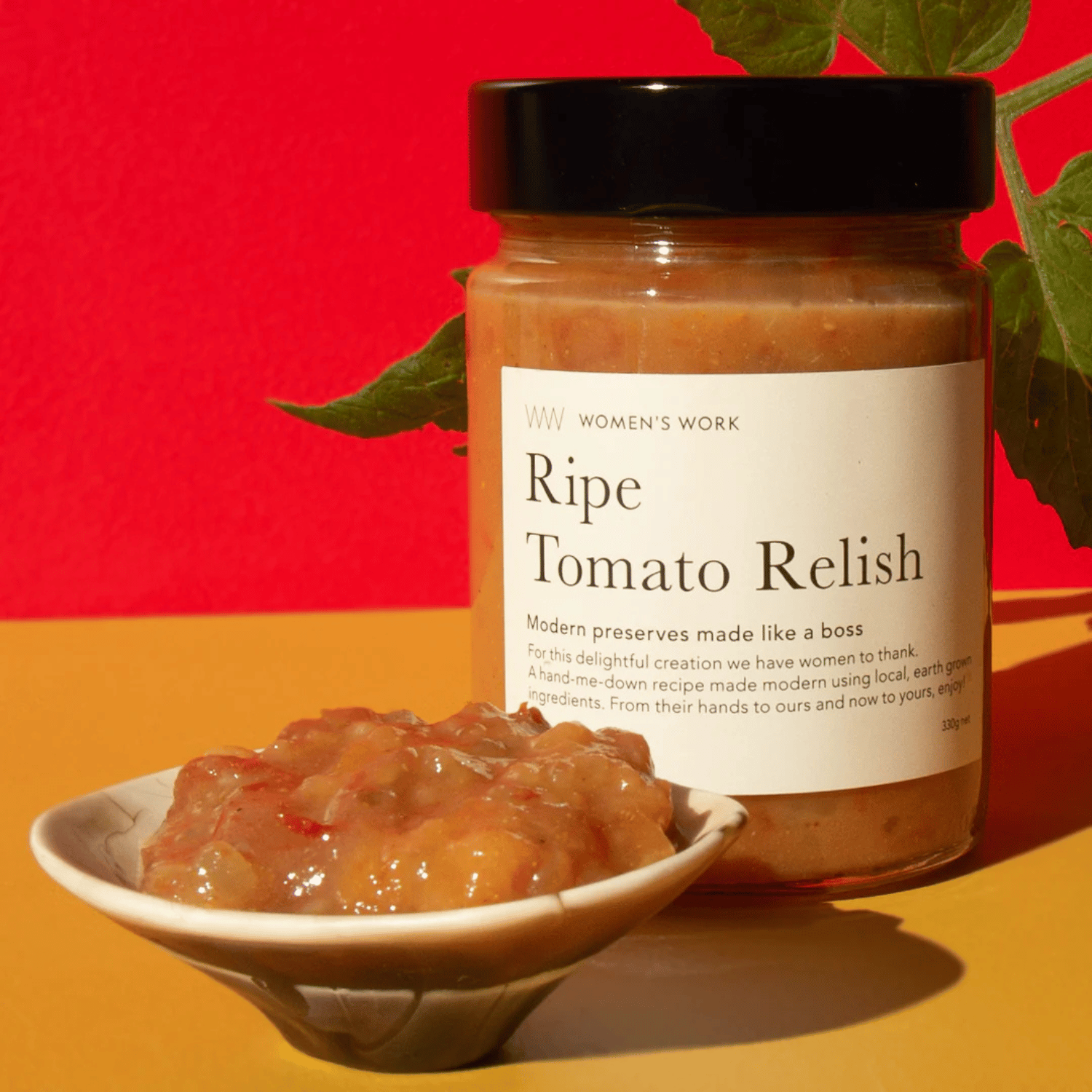 Foodie Relish Gift Pack by Women&