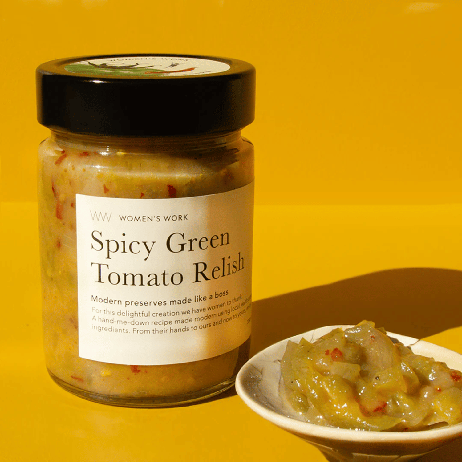 Foodie Relish Gift Pack by Women&