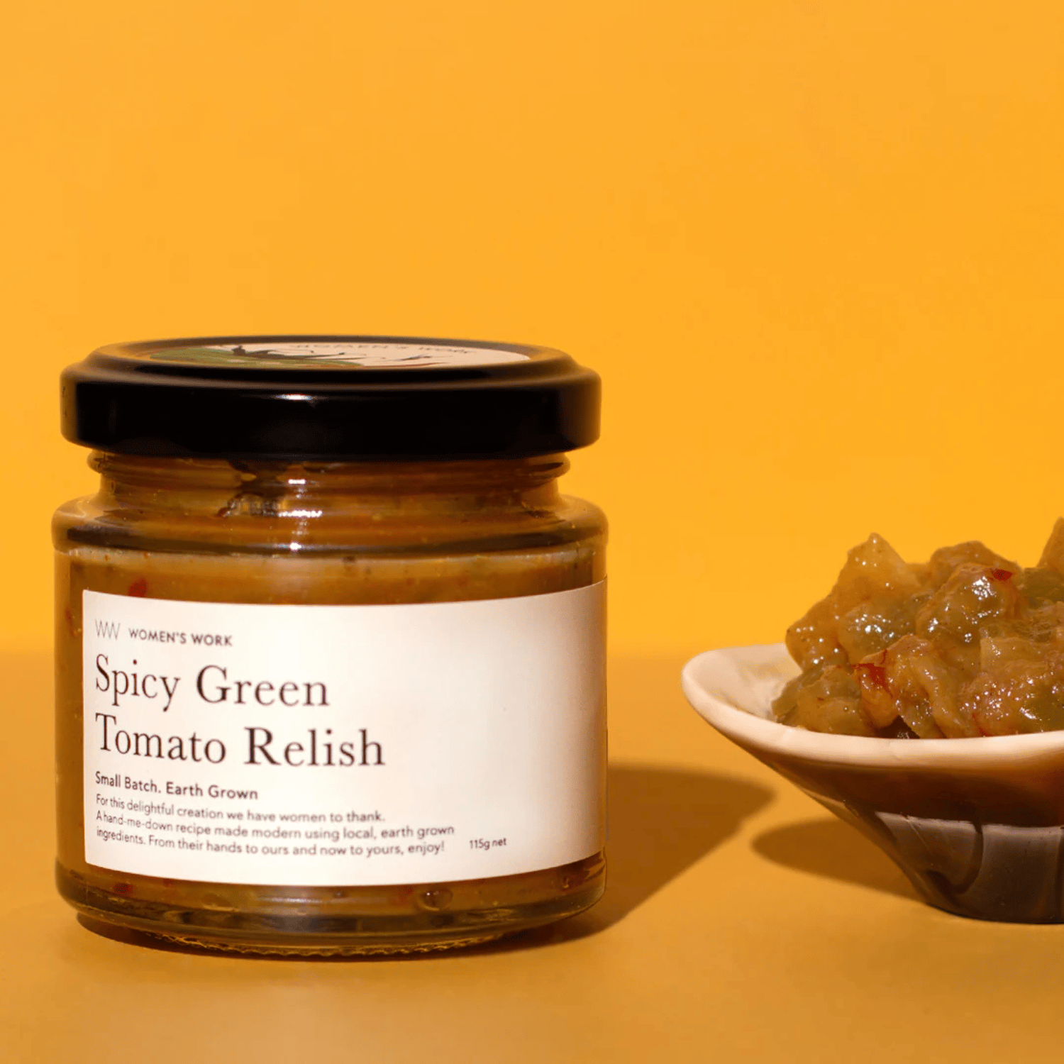 Foodie Relish Gift Pack by Women&