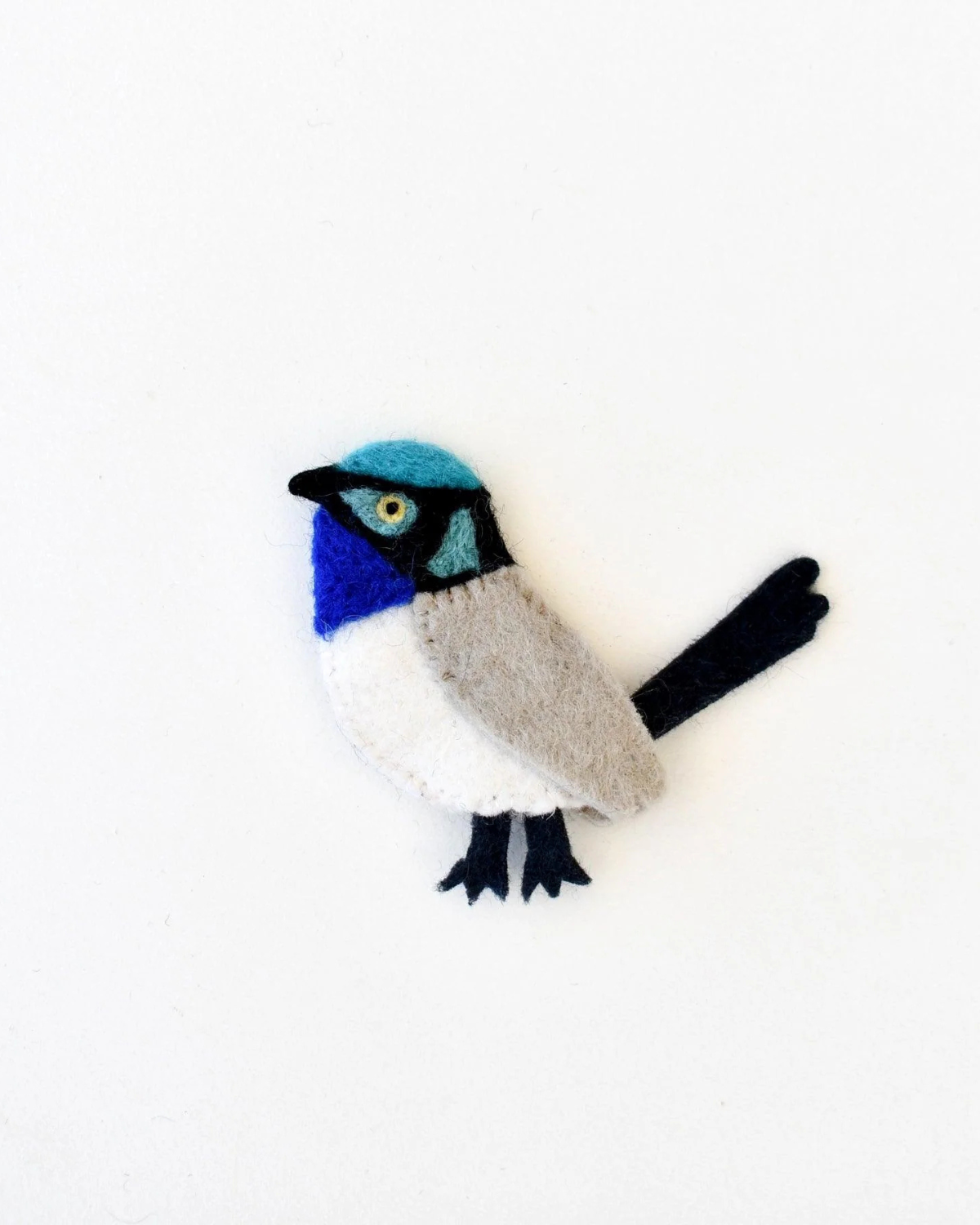Felt Finger Puppets - Individual (Pick & Choose)