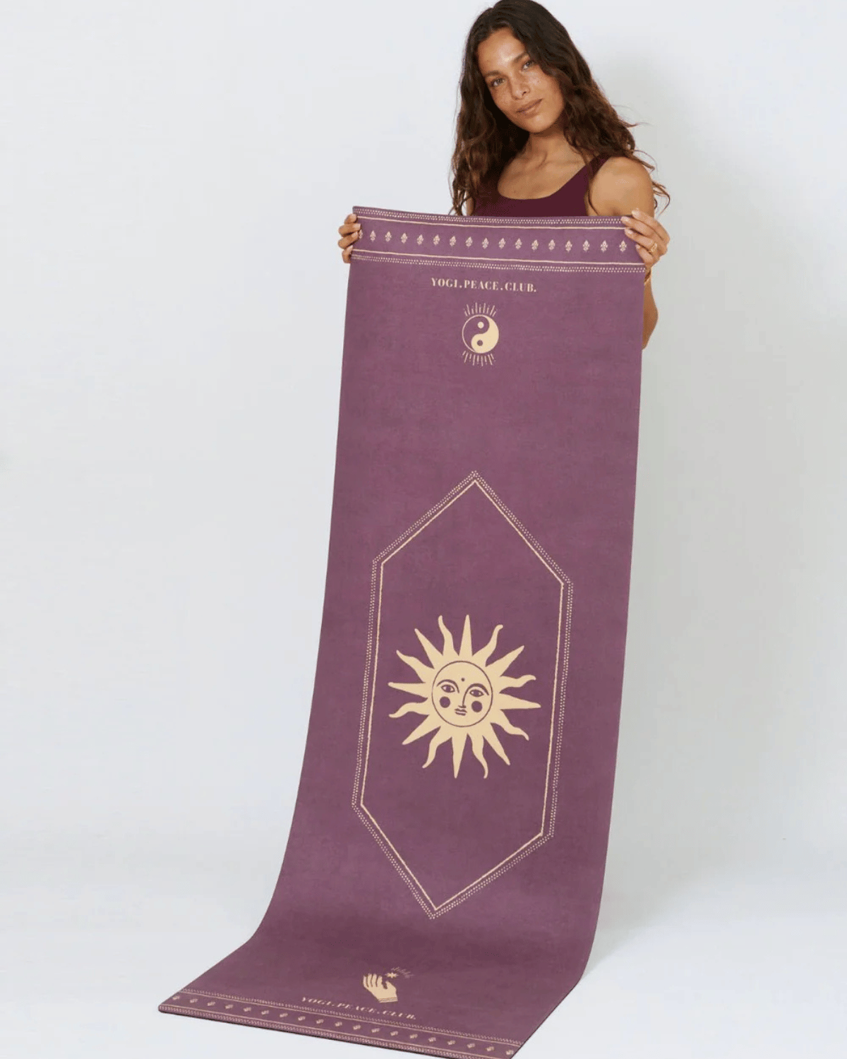 Ceremony Acai Mat + Matching Strap