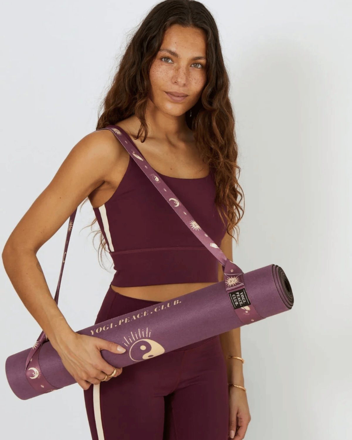 Ceremony Acai Mat + Matching Strap