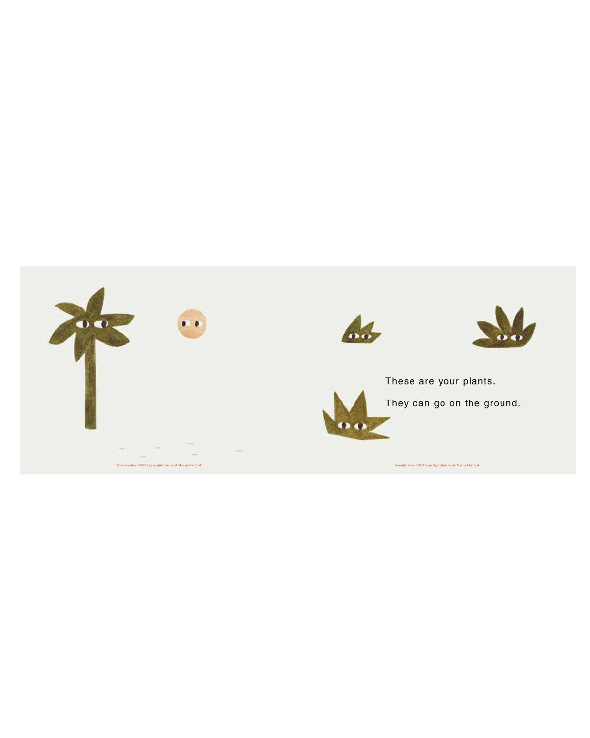 Your Island Board Book by Jon Klassen