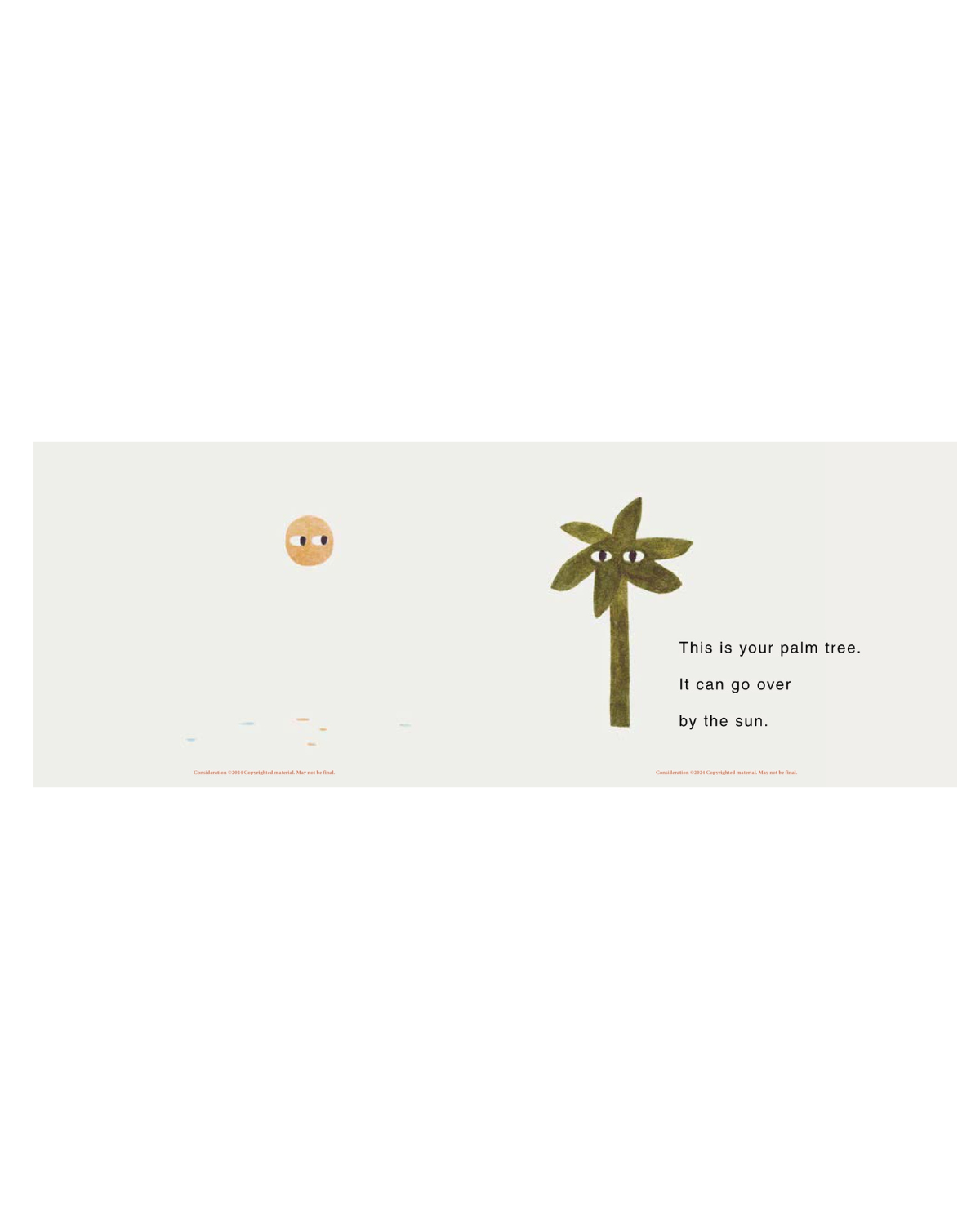 Your Island Board Book by Jon Klassen