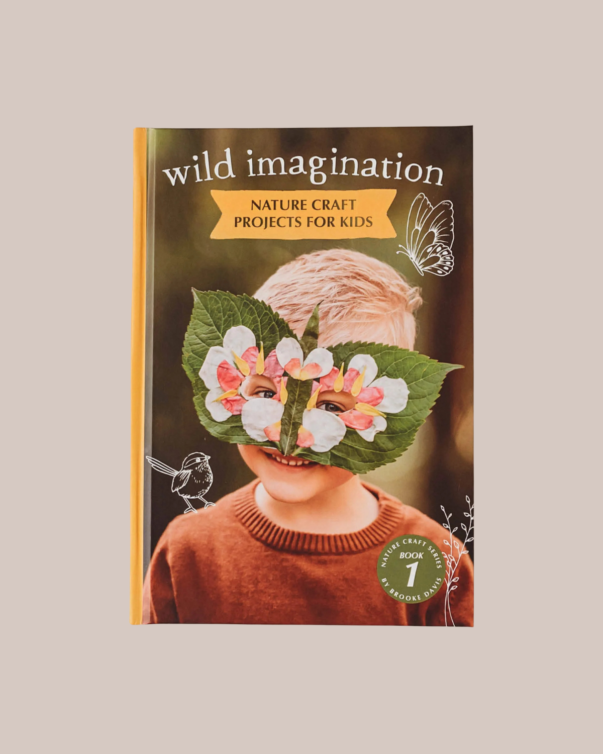 Your Wild Imagination Book by Your Wild Books