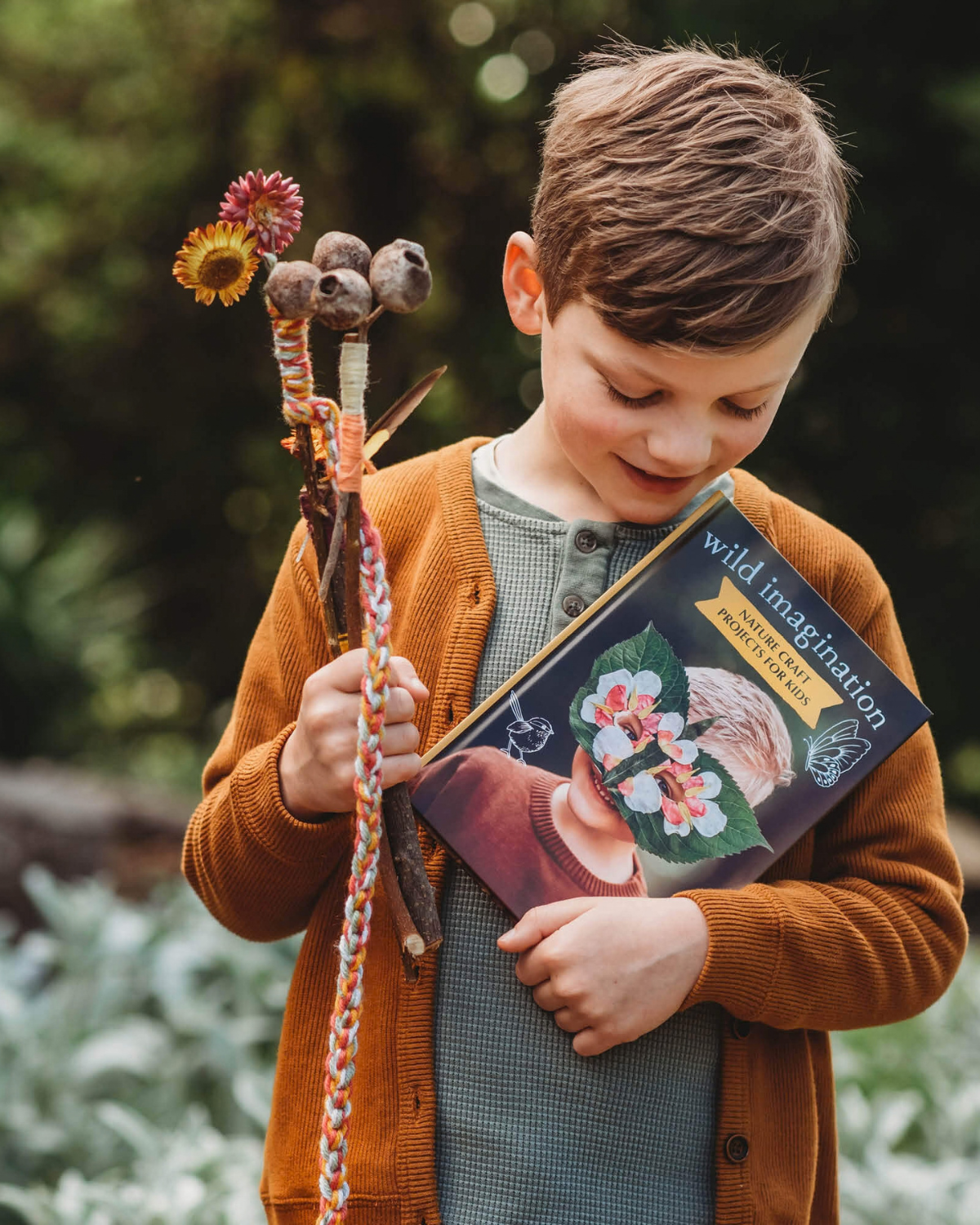 Your Wild Imagination Book by Your Wild Books