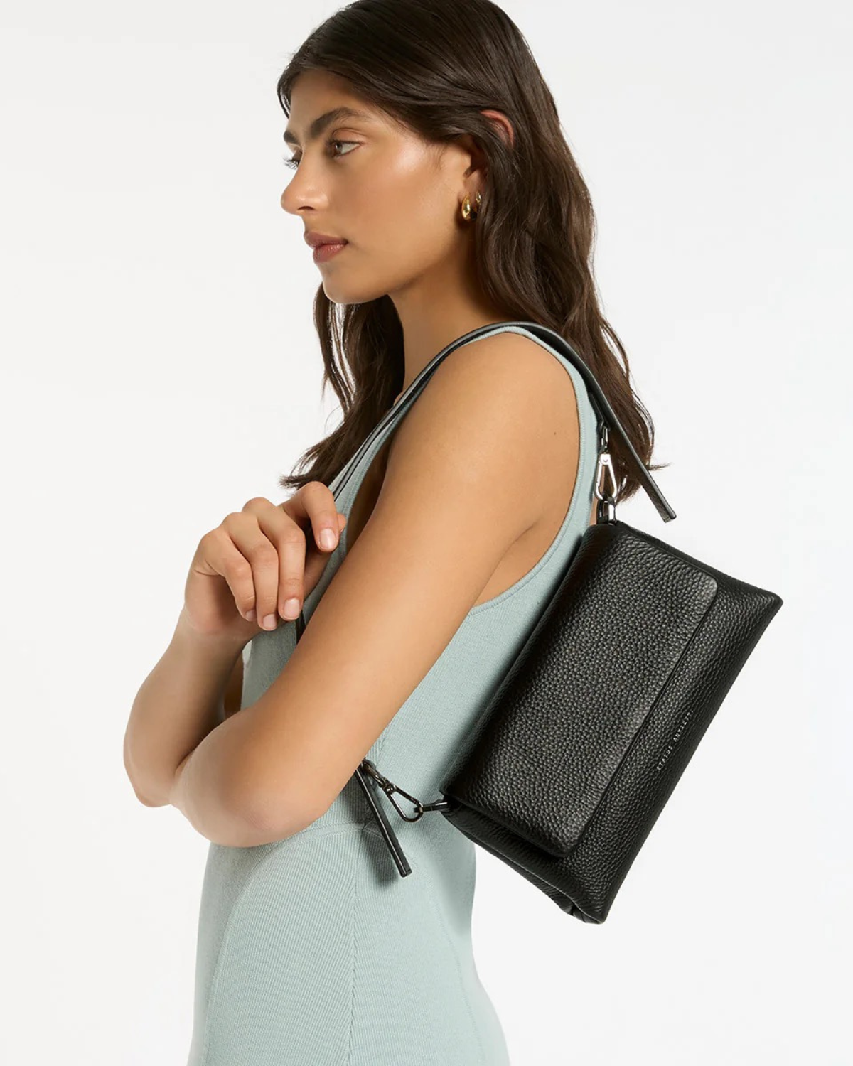 Status Anxiety Zenith Bag - Black