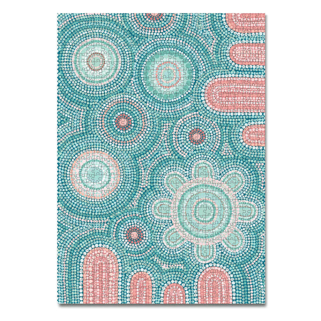 1000 Piece Puzzle - Giwaa-Yubaa by Journey of Something