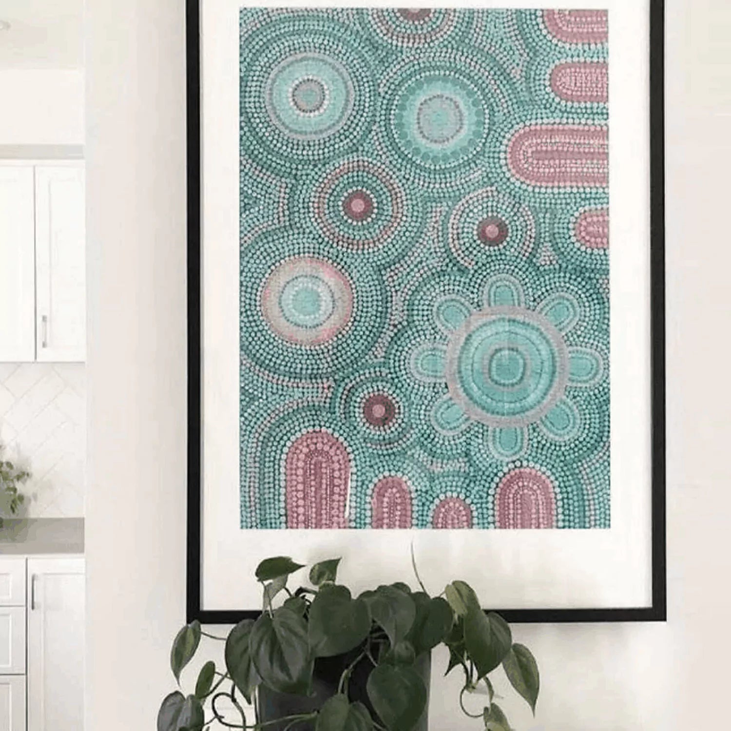 1000 Piece Puzzle - Giwaa-Yubaa by Journey of Something