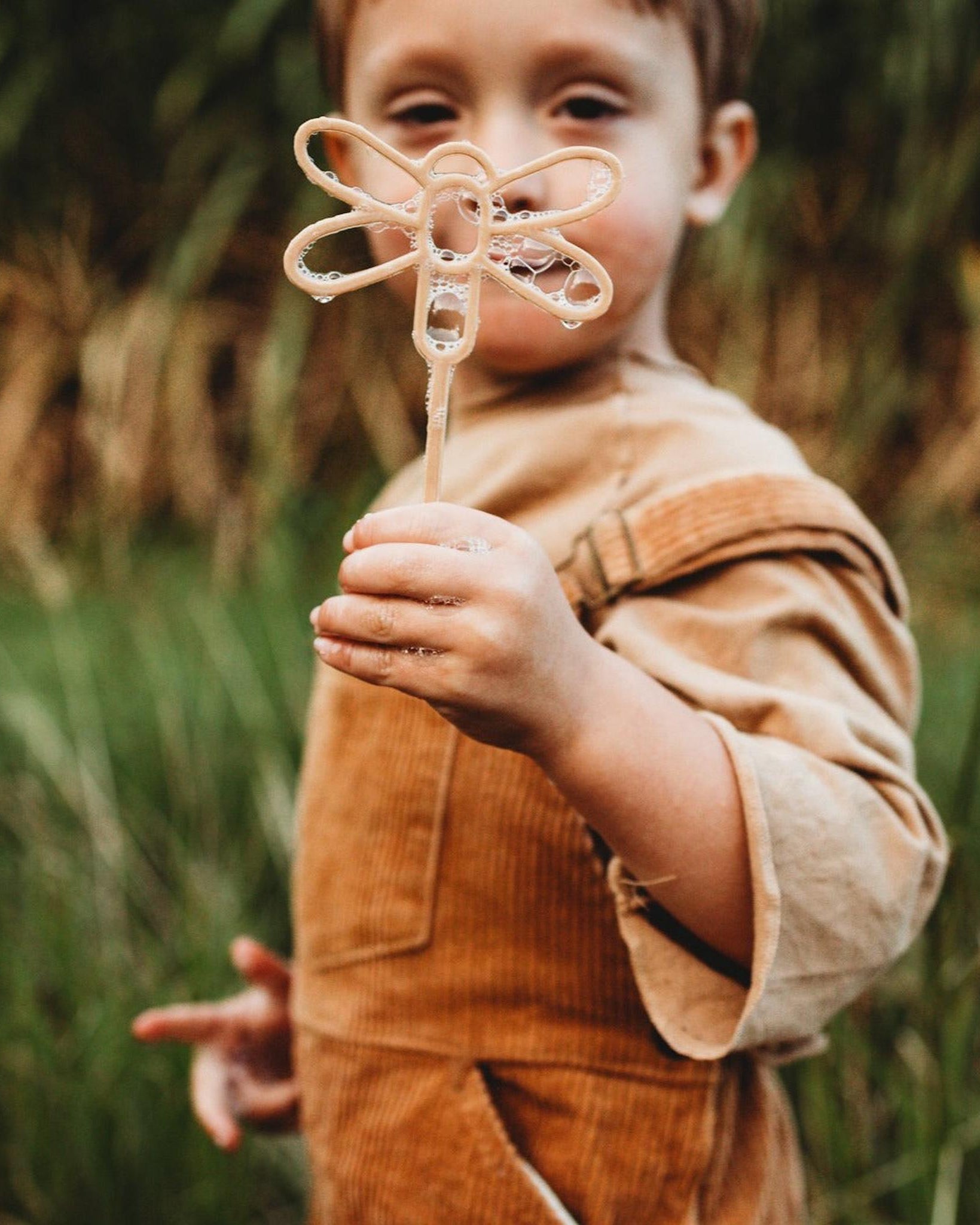 Dragon Fly Eco Bubble Wand
