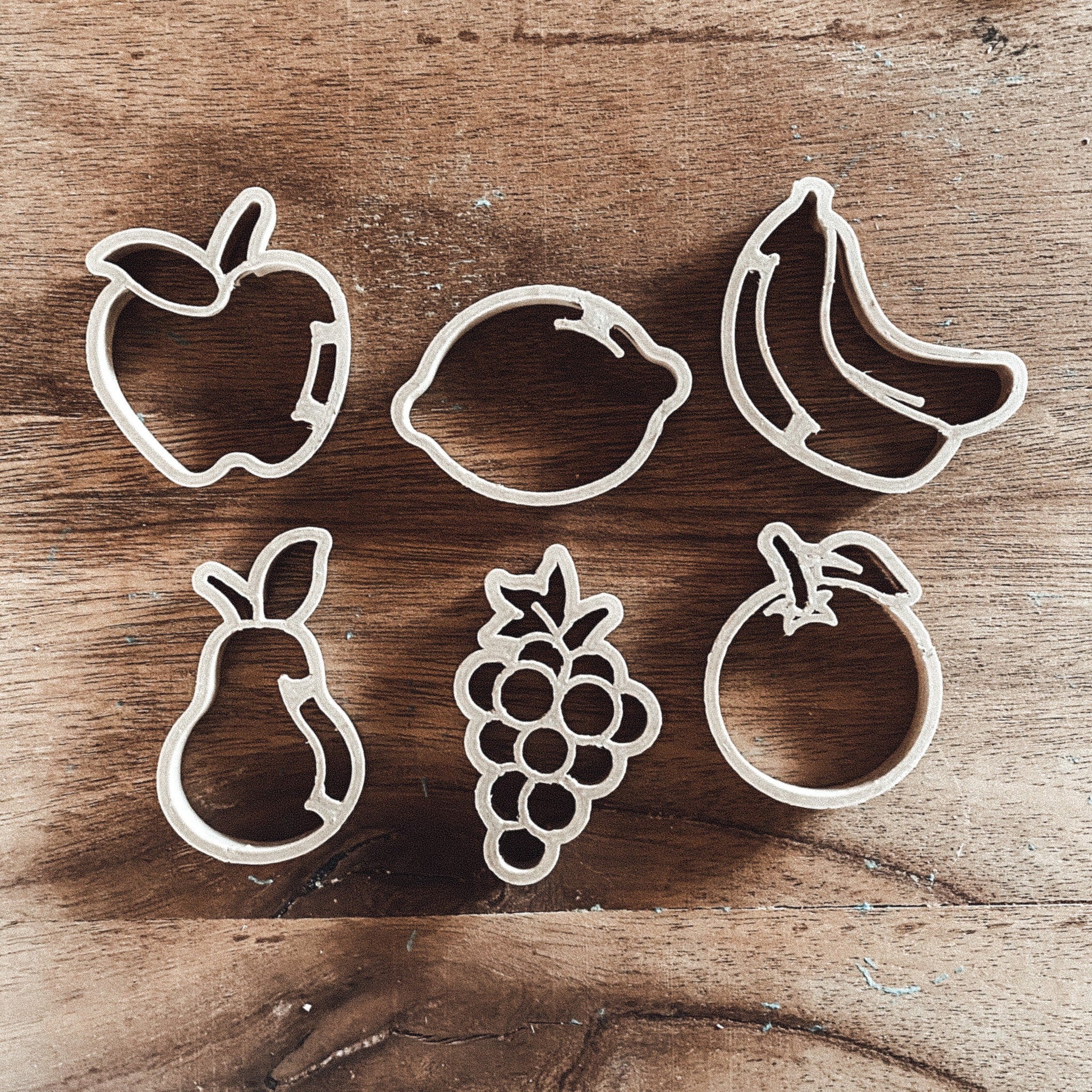 Mini Fruit Eco Cutter Set