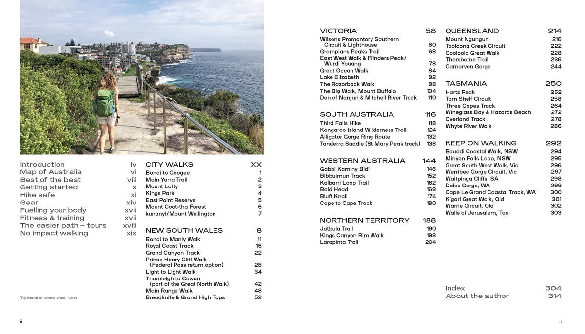 Ultimate Walks & Hikes: Australia