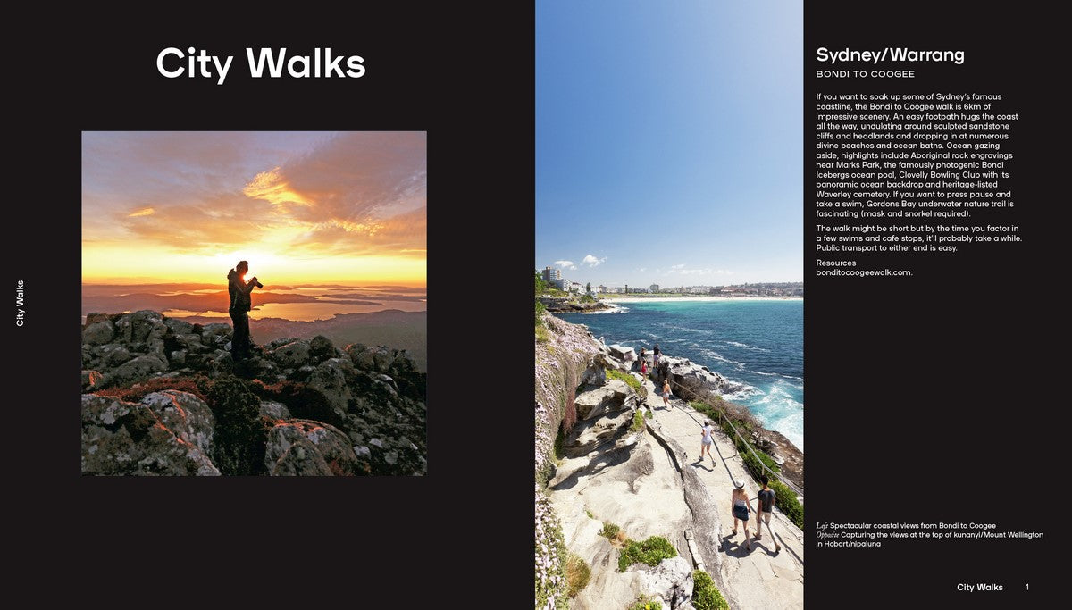 Ultimate Walks & Hikes: Australia