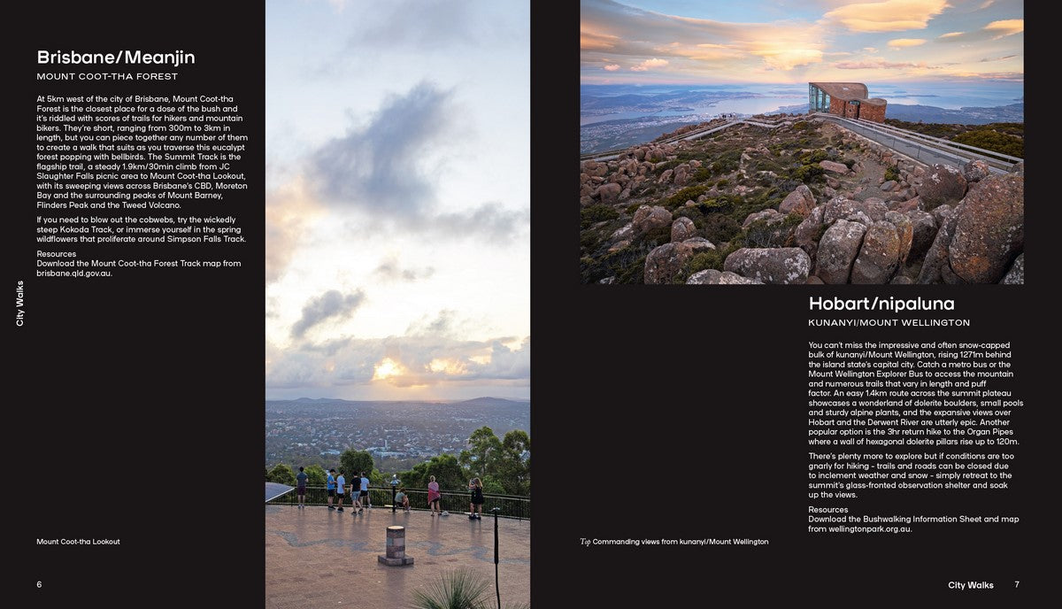 Ultimate Walks & Hikes: Australia