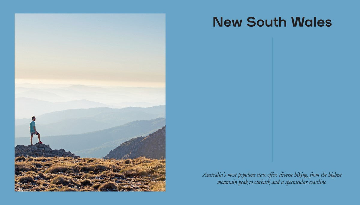 Ultimate Walks & Hikes: Australia