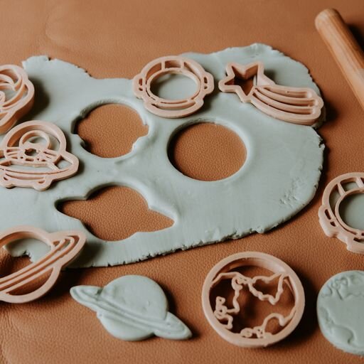 Mini Outer Space Eco Cutter Set