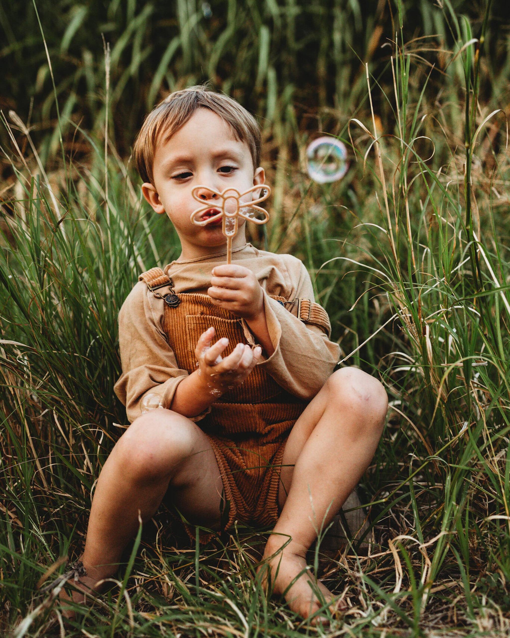 Dragon Fly Eco Bubble Wand