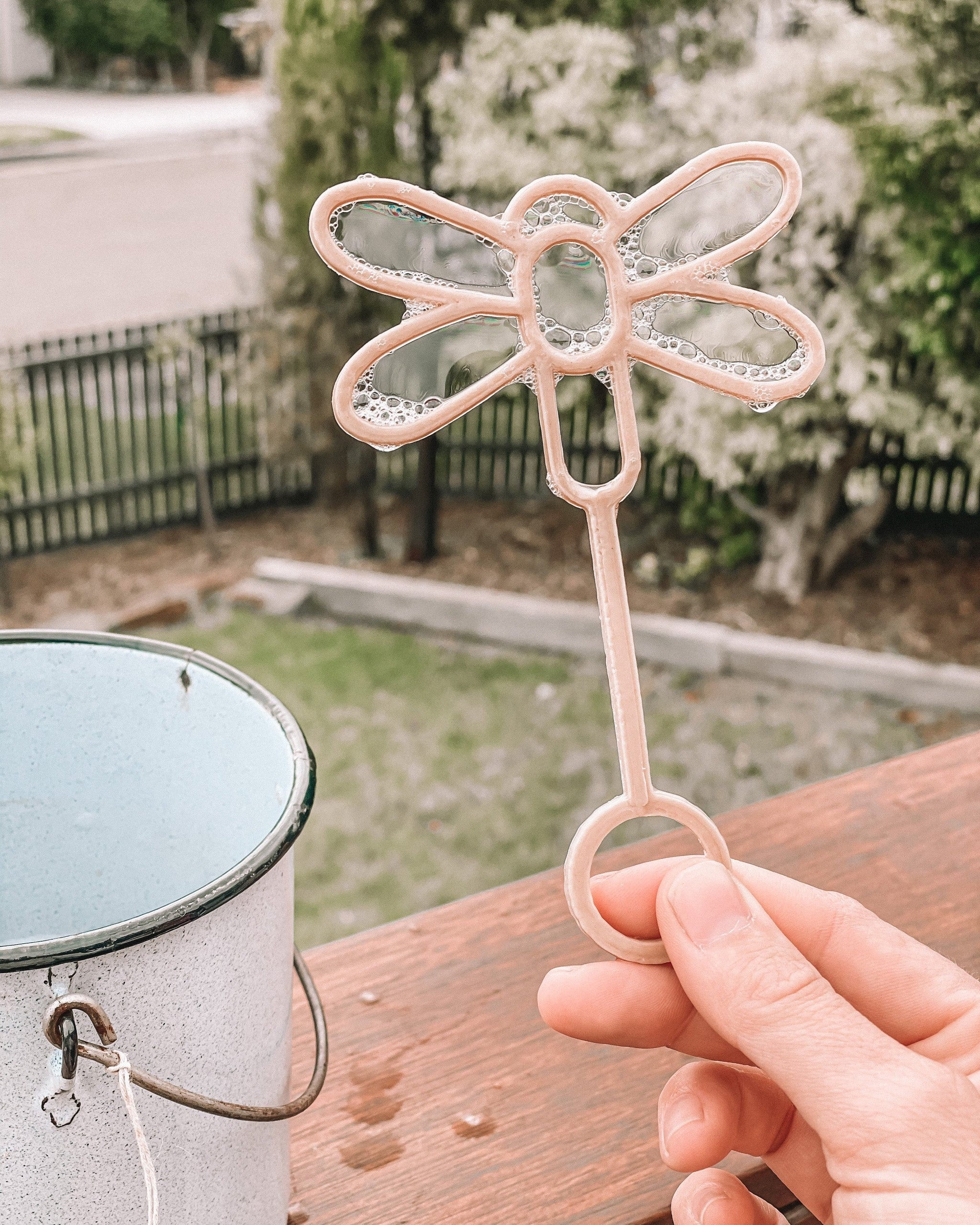 Dragon Fly Eco Bubble Wand