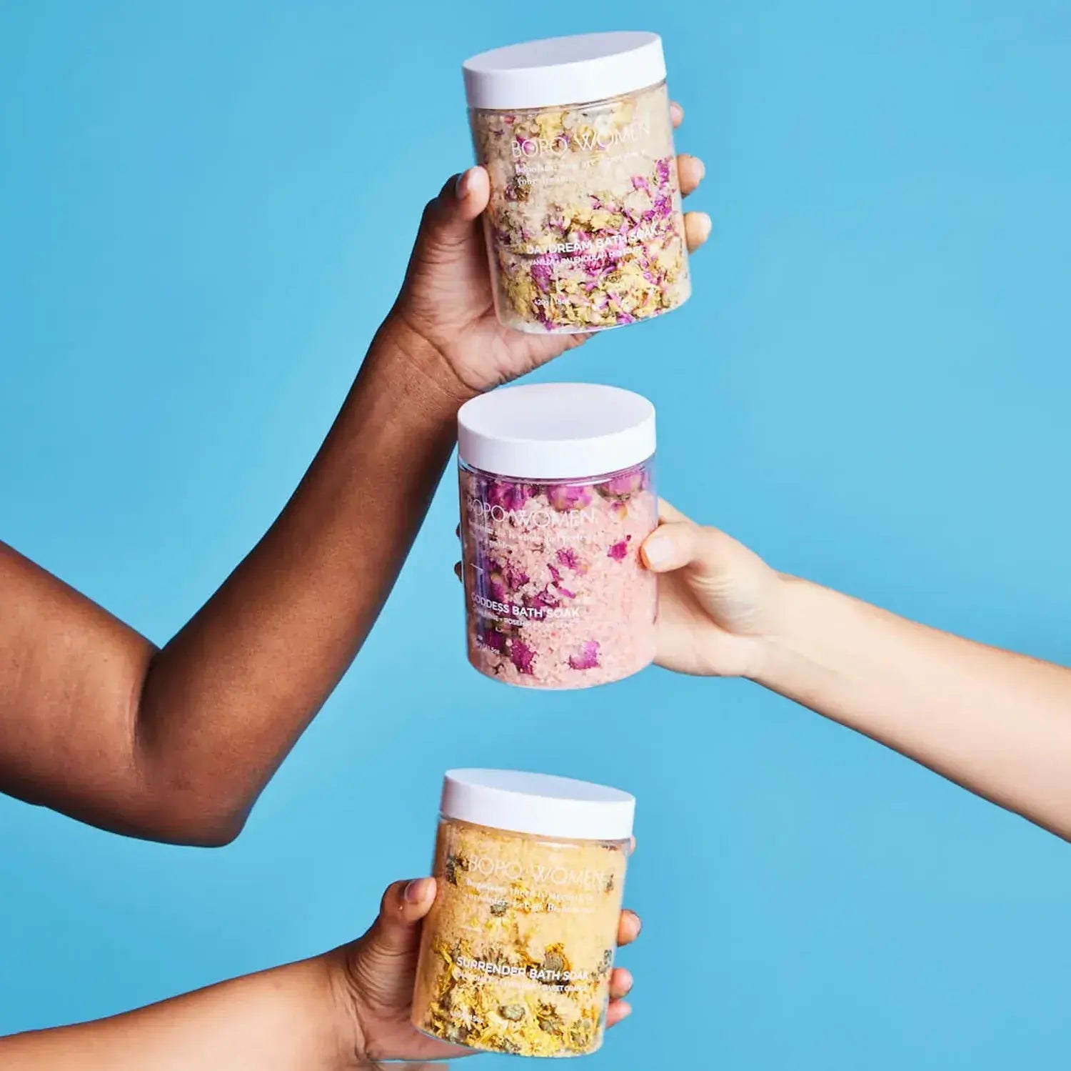 Daydream Bath Soak by Bopo Women (420g)