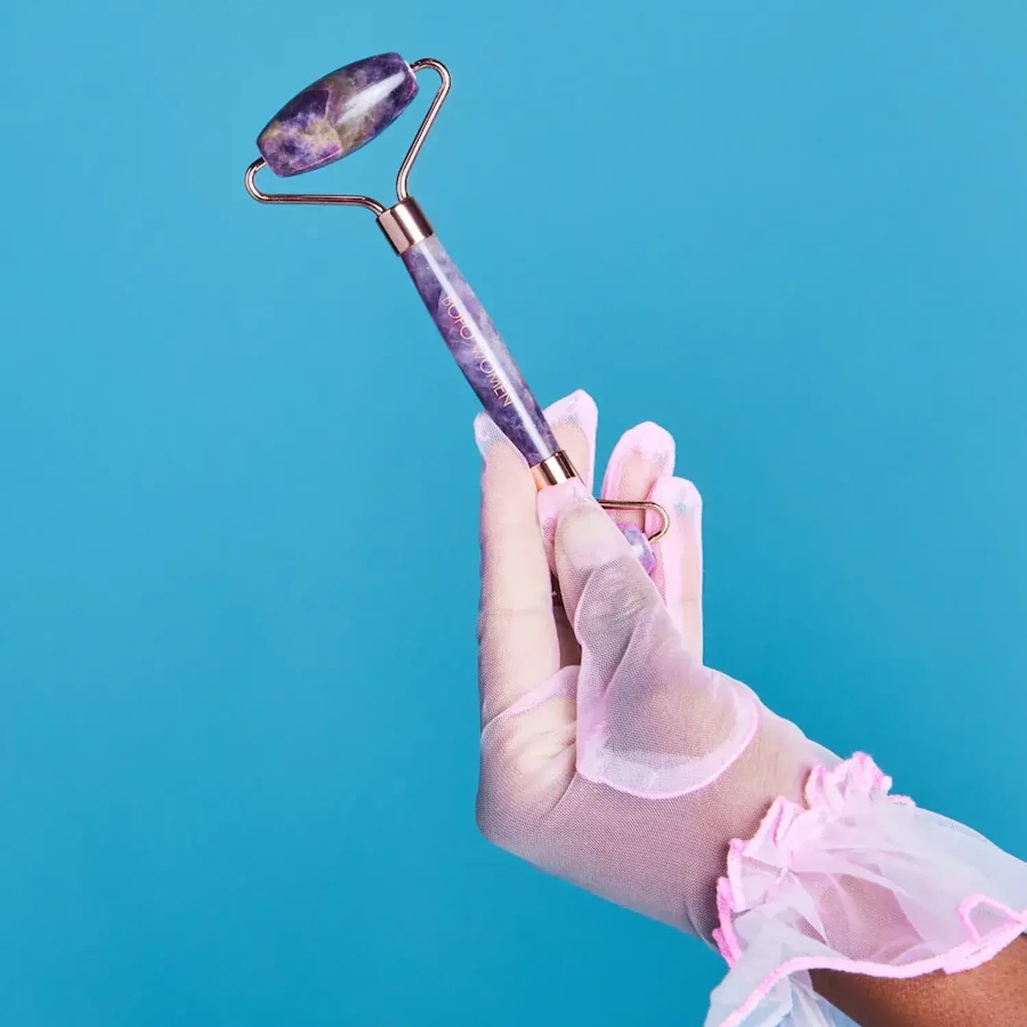 Dream Amethyst Facial Roller by Bopo Women