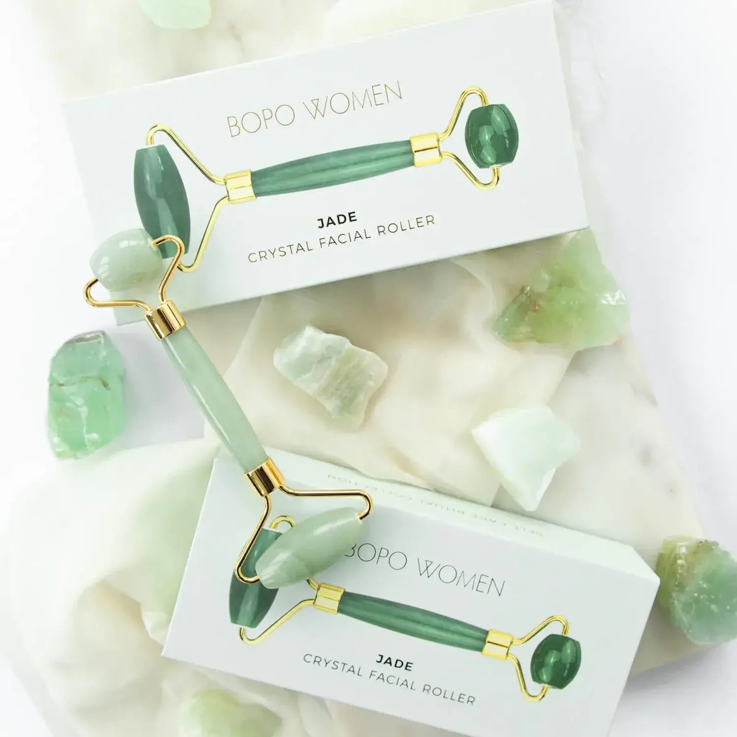 Jade Facial Roller by Bopo Women