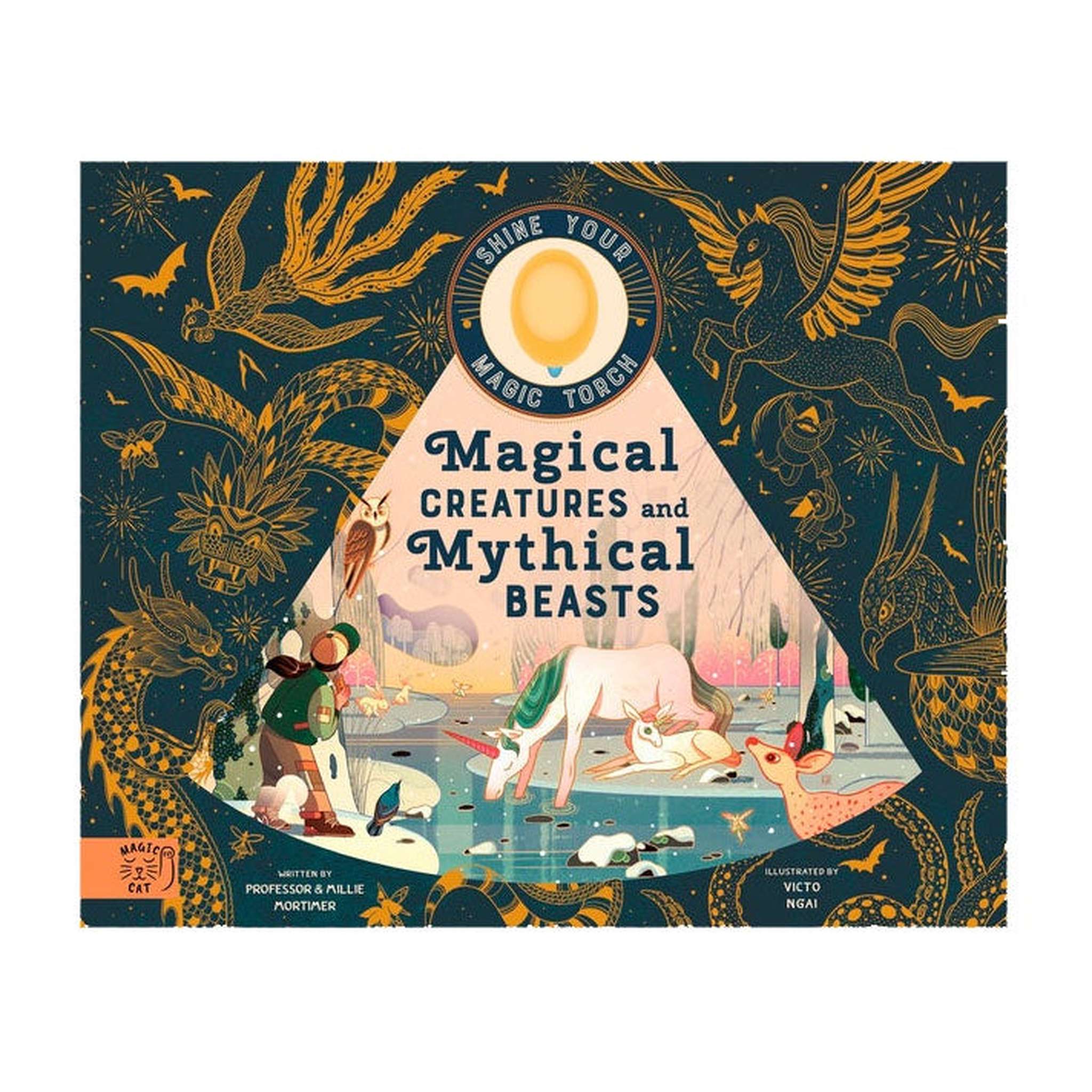 Magical Creatures and Mythical Beasts