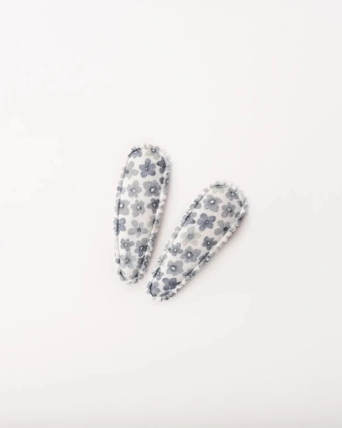 Fabric Hair Clips by Dainty Dulcie - Ambrose