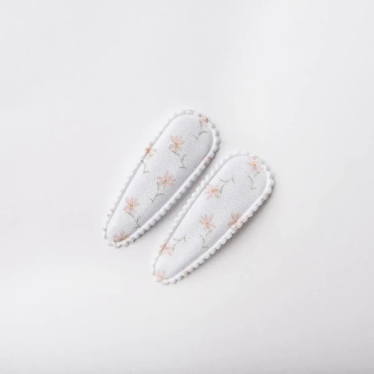 Kids Fabric Hair Clips by Dainty Dulcie - Dandelion
