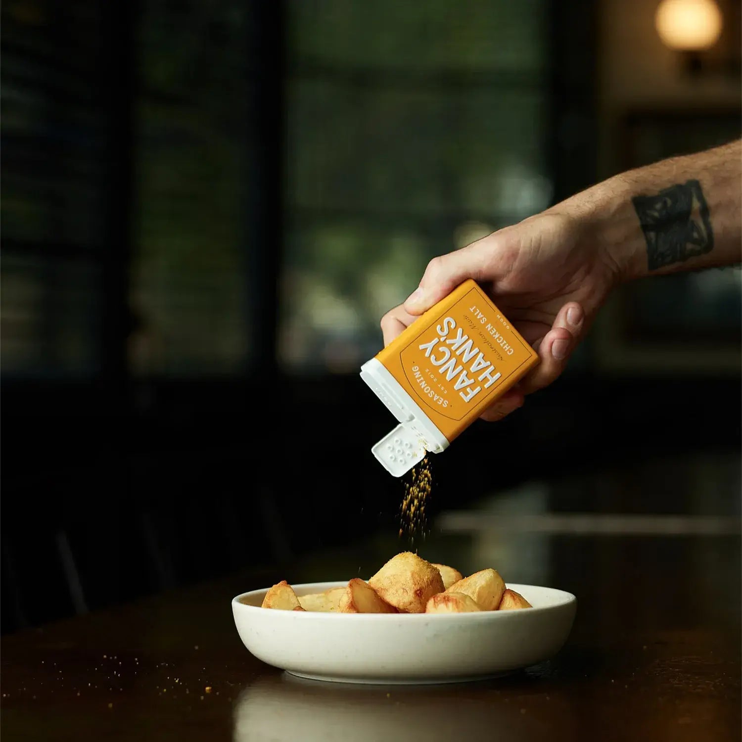 Chicken Salt (90g) by Fancy Hank&