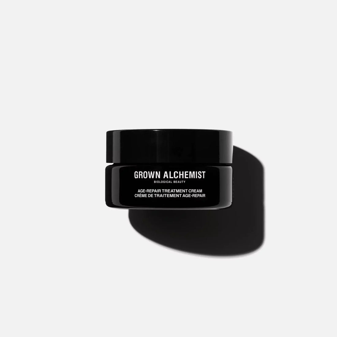 Age-Repair Treatment Cream by Grown Alchemist: Phyto-Peptide, White Tea Extract (40ml)