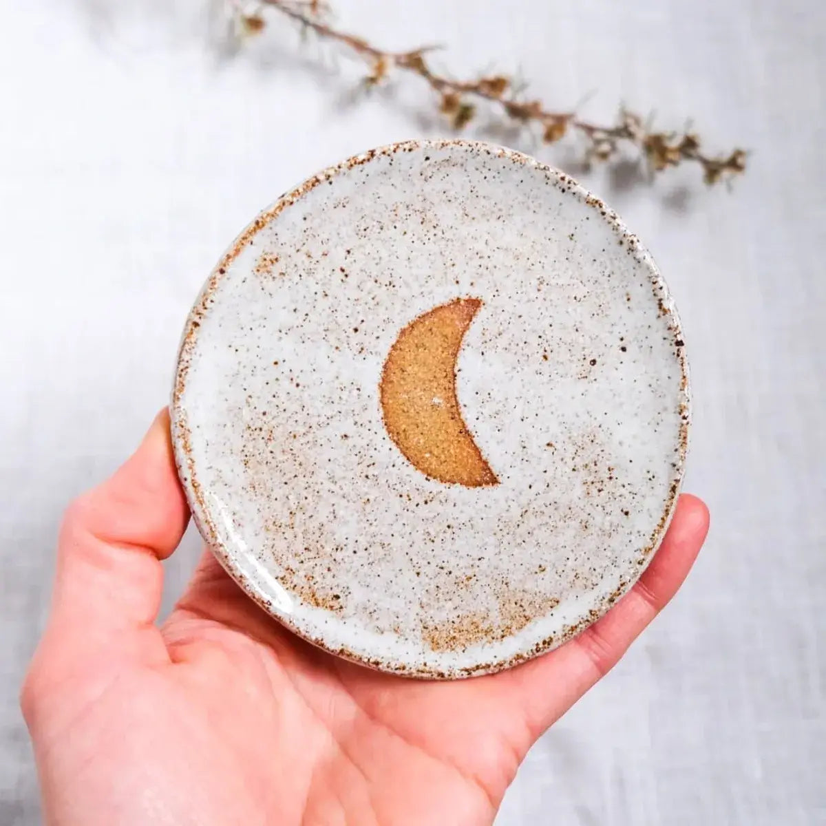 Ceramic 2025 jewelry dish