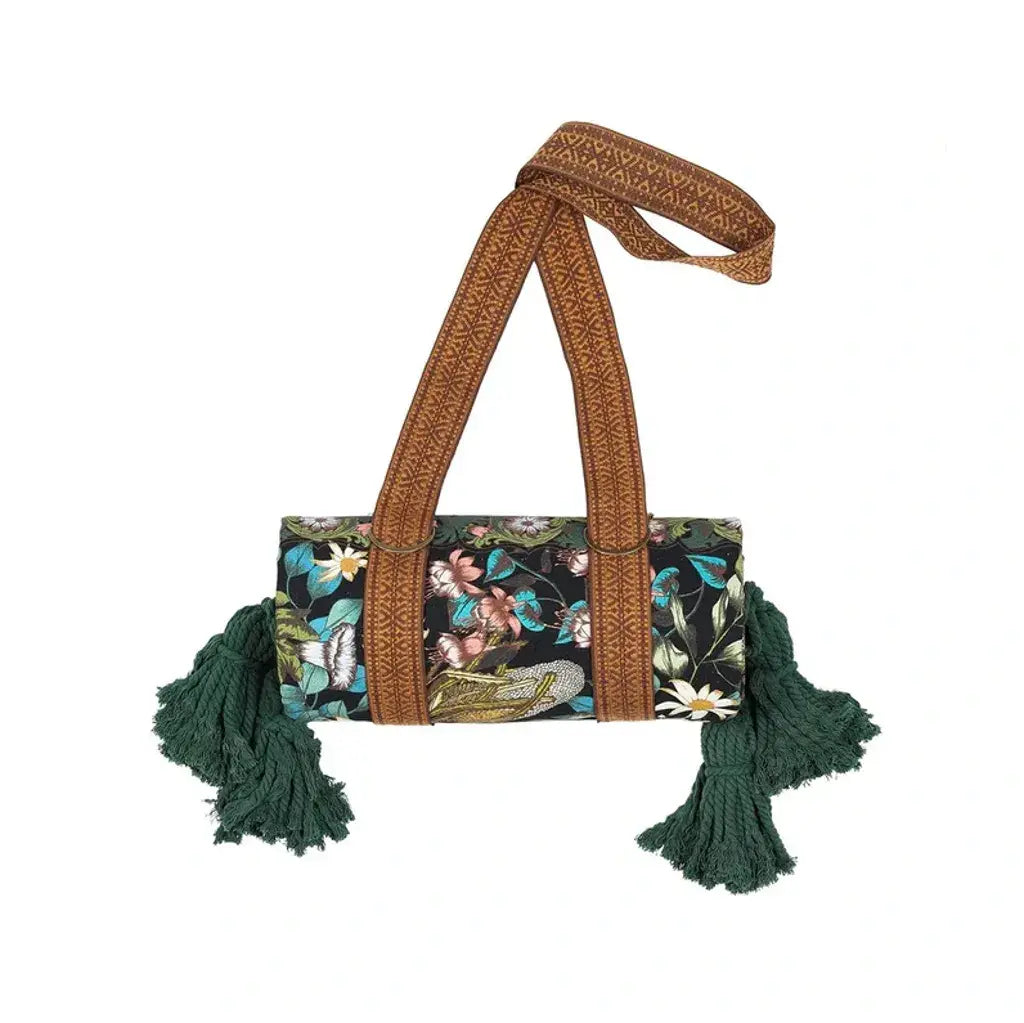 Native Picnic Rug - Wildflower by Wandering Folk