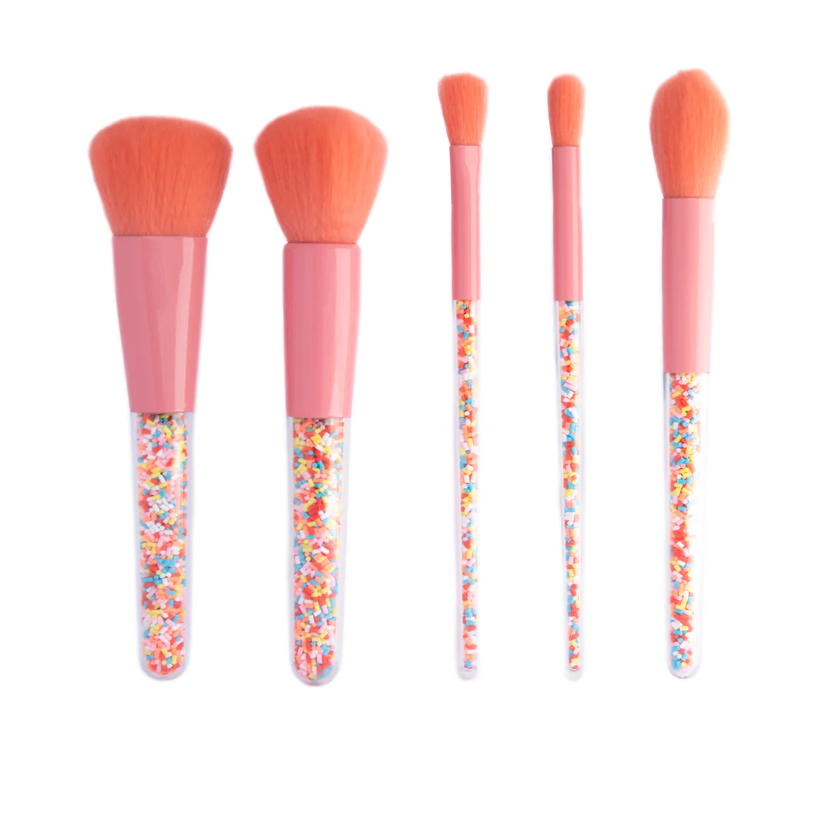 Oh Flossy Kids Sprinkle Makeup Brush Set