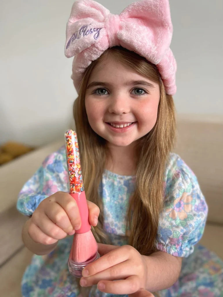 Oh Flossy Kids Sprinkle Makeup Brush Set