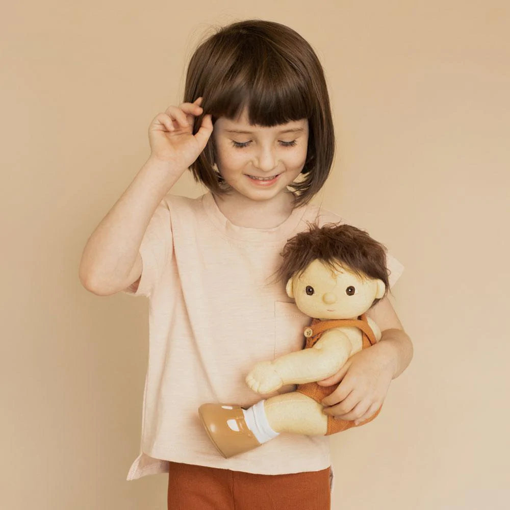Dinkum Doll Peanut by Olli Ella