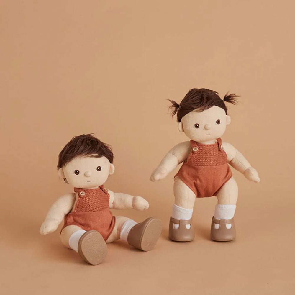 Dinkum Doll Peanut by Olli Ella